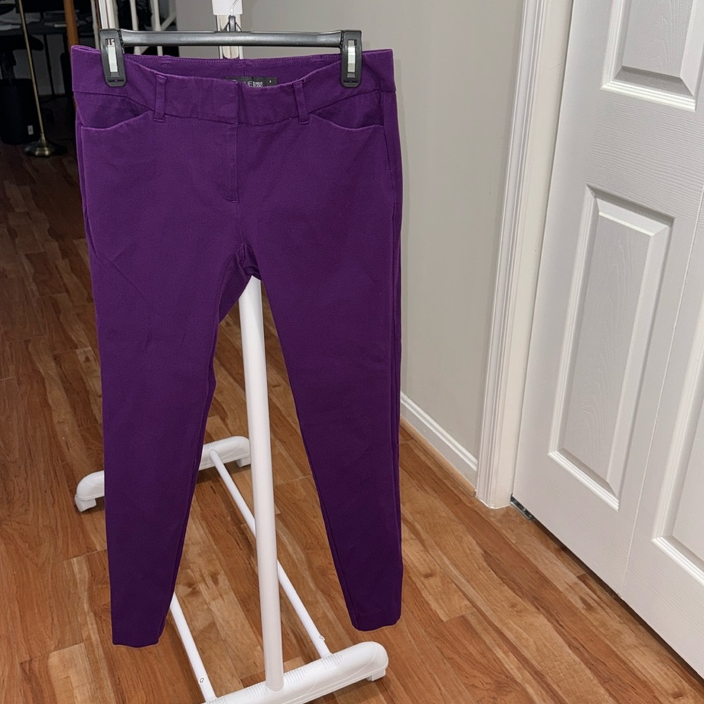 7TH Avenue Design Studio New York & Company size 2 ankle pants.